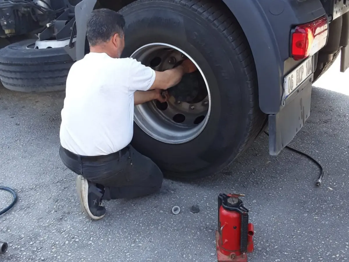 Keşap Oto Lastikçi